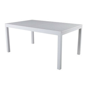 Kerti asztal Dallas 2813 (Fehér)