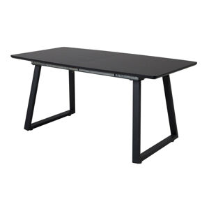 Asztal Dallas 172 (Fekete)