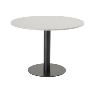 Asztal Dallas 192 (Szürke + Fekete)