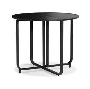 Kerti asztal Comfort Garden 1311 (Fekete)