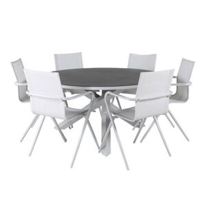Asztal és szék garnitúra Dallas 2360