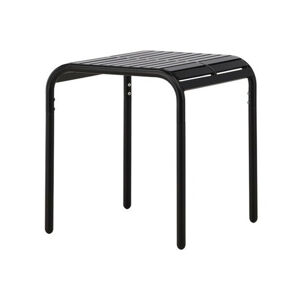 Kerti asztal Dallas 3409 (Fekete)