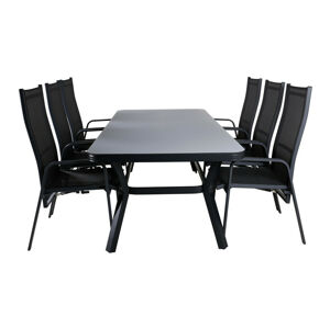 Asztal és szék garnitúra Dallas 3601