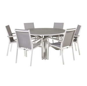Asztal és szék garnitúra Dallas 2361