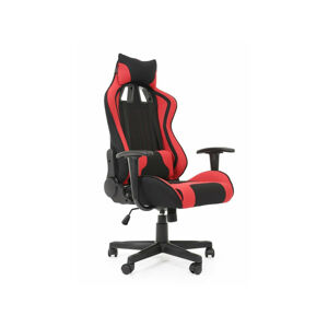 Gamer szék Houston 1489 (Piros + Fekete)
