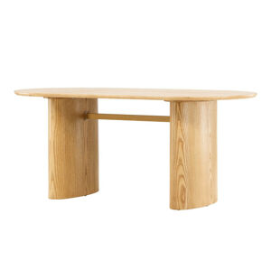 Asztal Dallas 3885 (Világosbarna)