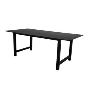 Asztal Dallas 4297 (Fekete)