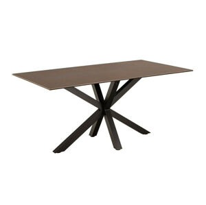 Asztal Oakland 582 (Barna + Fekete)