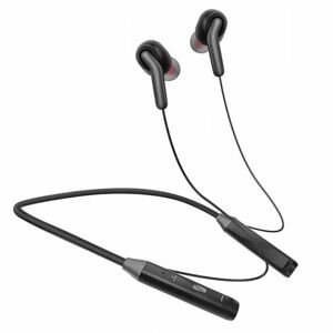 Vízálló, vezeték nélküli sport fülhallgató - Piros