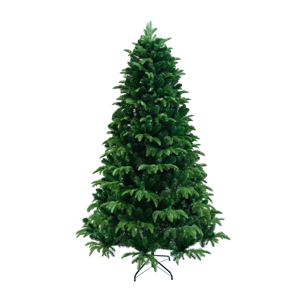 3D karácsonyfa, zöld, 180 cm, CHRISTMAS TYP 3
