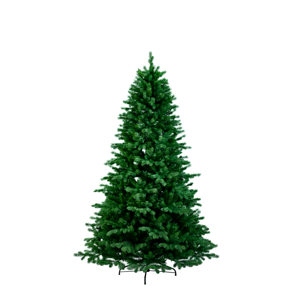 3D karácsonyfa, zöld, 120 cm, CHRISTMAS TYP 9