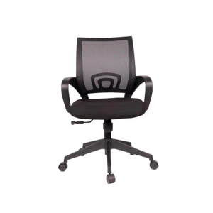 Irodai szék, fekete , SANAZ TYP 2