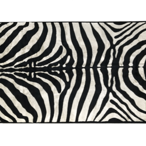 Szőnyeg, minta zebra, 140x200, ARWEN