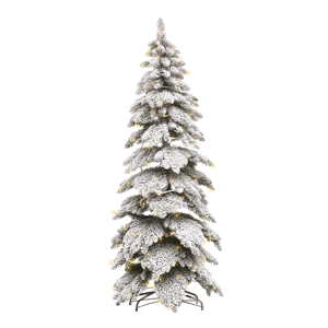 Karácsonyfa, behavazott 308,5 cm, MARAVEL TYP 5