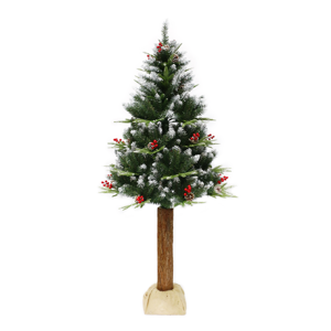 Karácsonyfa tönkön, 180 cm, PNIK TYP 1