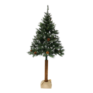 Karácsonyfa tönkön, 210 cm, PNIK TYP 3