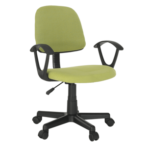 Irodai szék, zöld/fekete, TAMSON